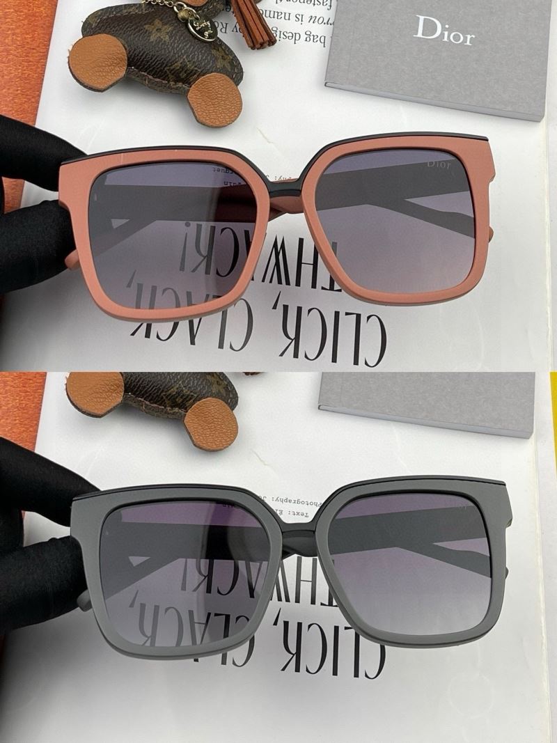 Christian Dior Sunglasses